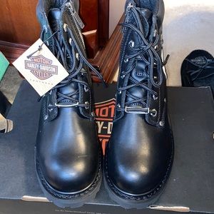 Harley Davidson Boots